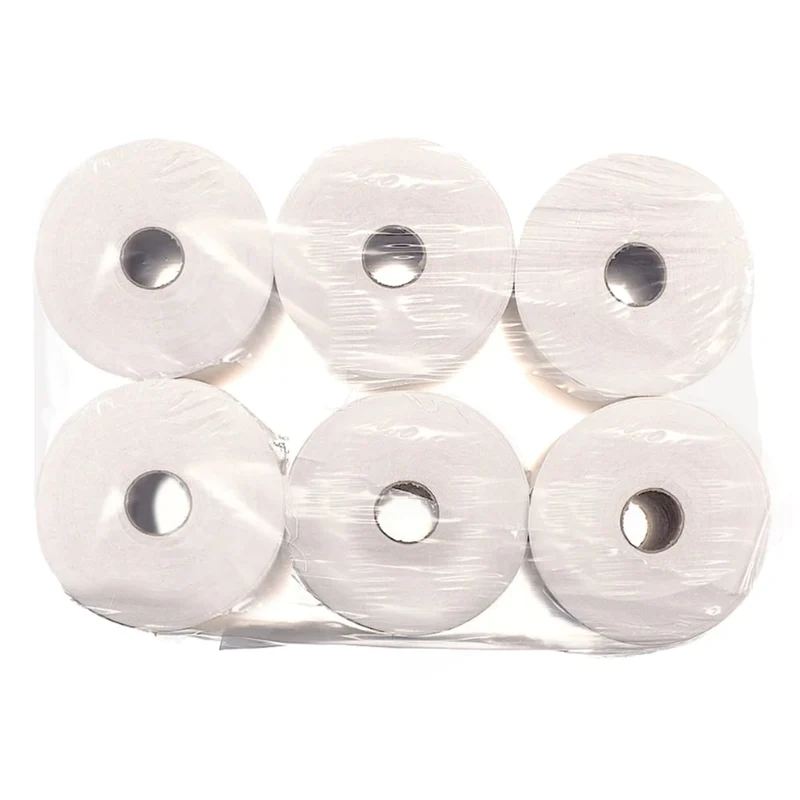 Scott® Control™ Slimroll™ Handtücher - Rolle / Weiß - 6 Rolls x 1 Sheet | Karton (6 Rollen)