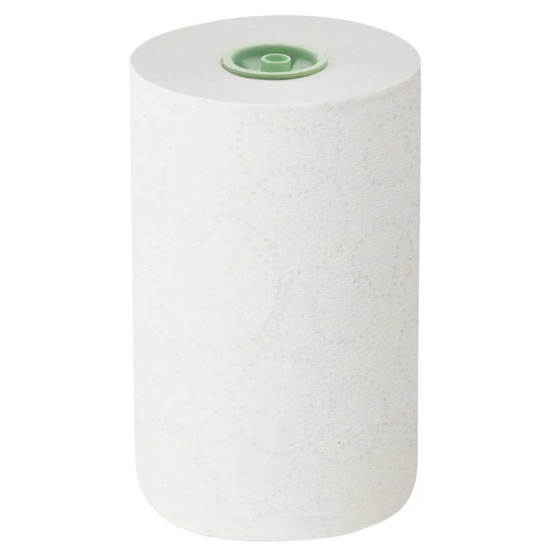 Kleenex® Rollenhandtücher - E-roll Slimroll™ / Weiß /1 ply 6x135m - 6 Rolls x 1 Sheet | Karton (6 Rollen)
