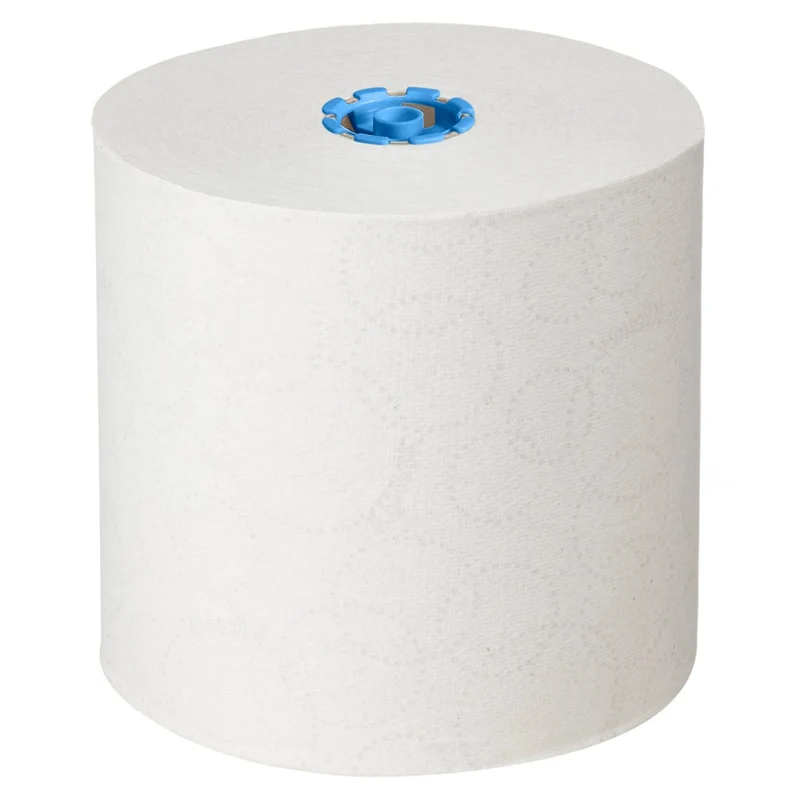 Kleenex® Rollenhandtücher - E-roll Large / Weiß /1 ply 6x250m - 6 Rolls x 1 Sheet | Karton (6 Rollen)
