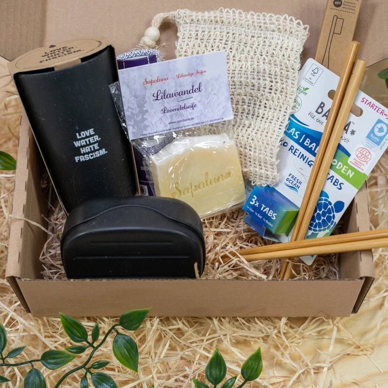 Unperfektbox "Less Waste II"