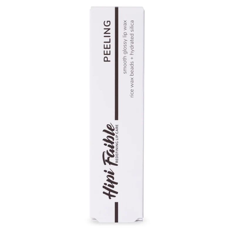 Hipi Faible Lip balm "Peeling" 9 ml