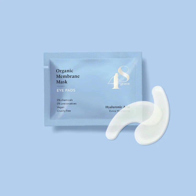 48grams Natürliche Augenpads