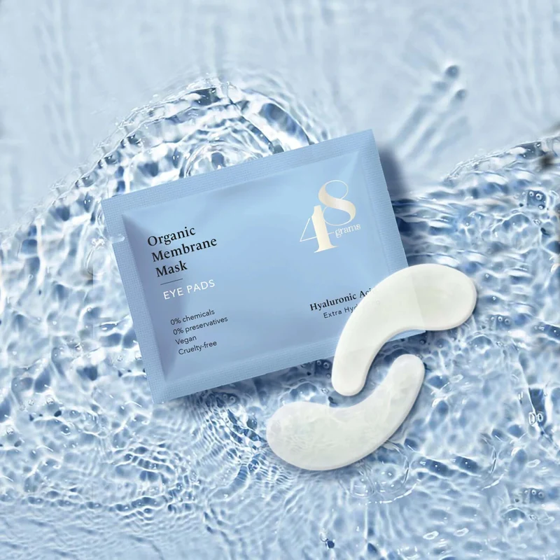 48grams Natürliche Augenpads