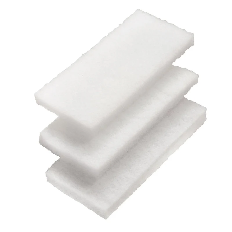 SCHEUERVLIES-PADS,3ER SET, WEICH,260X120X25MM,F.#8616+17