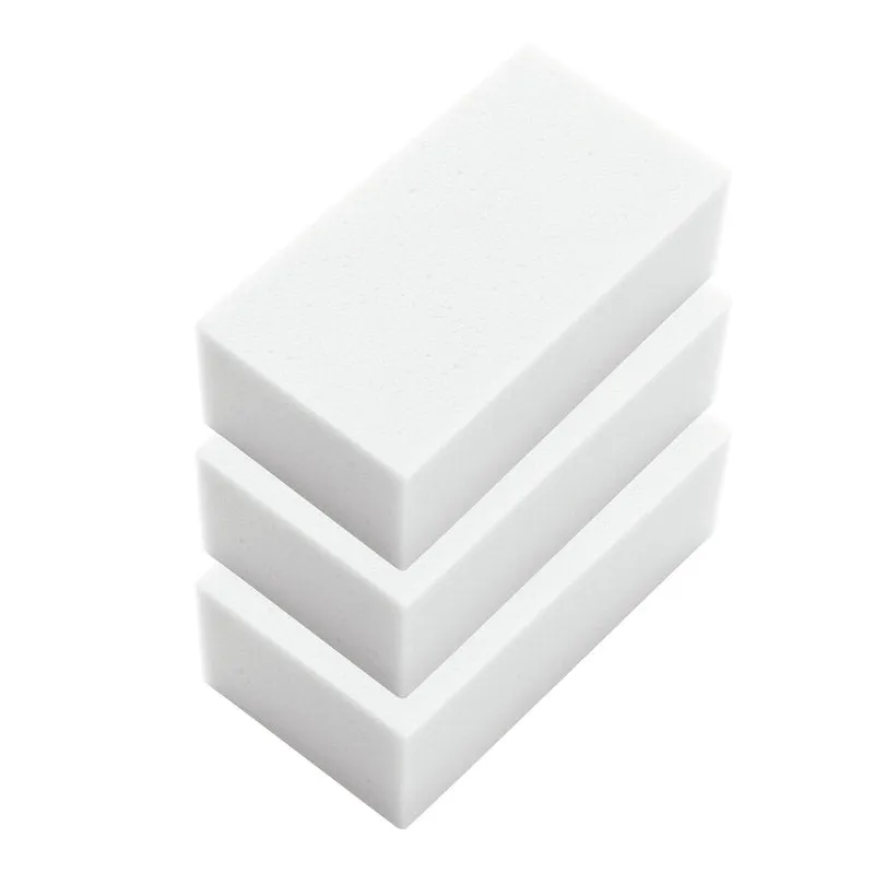 SCHMUTZRADIERER, MELAMINHARZ, 140X54X29 MM, WEISS