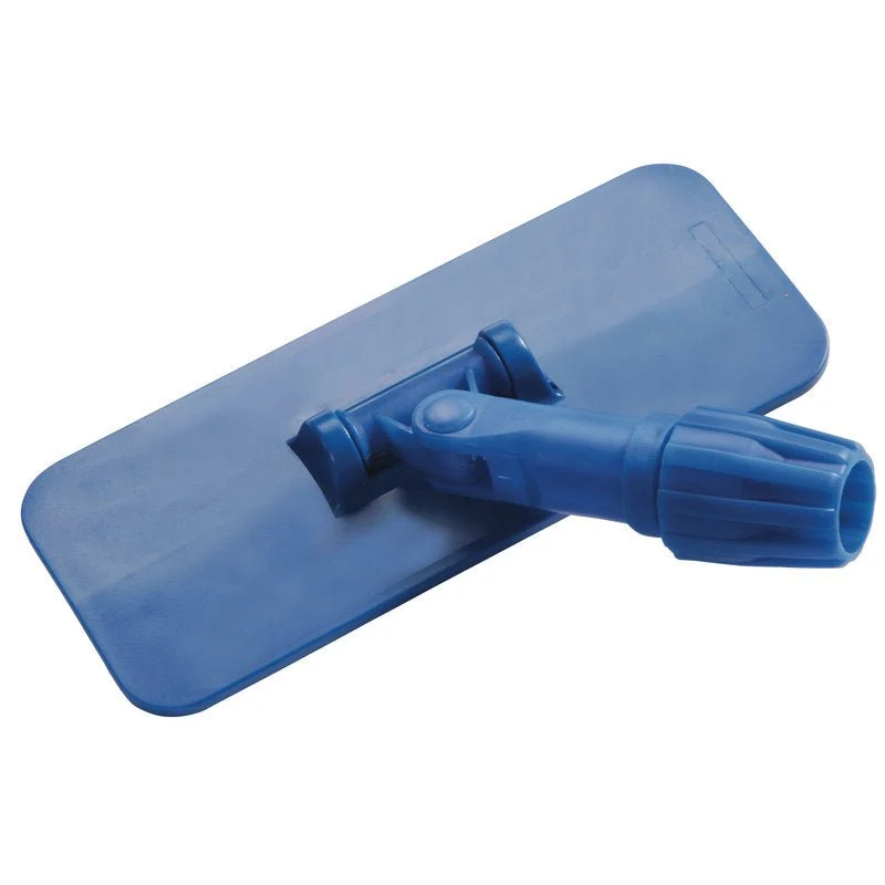 BODEN-PADHALTER,PP,M. DOPPEL- GELENK 230X95X55MM, OHNE PADS