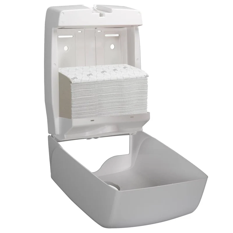 Scott® Handtücher - Narrow-Fold / Weiß