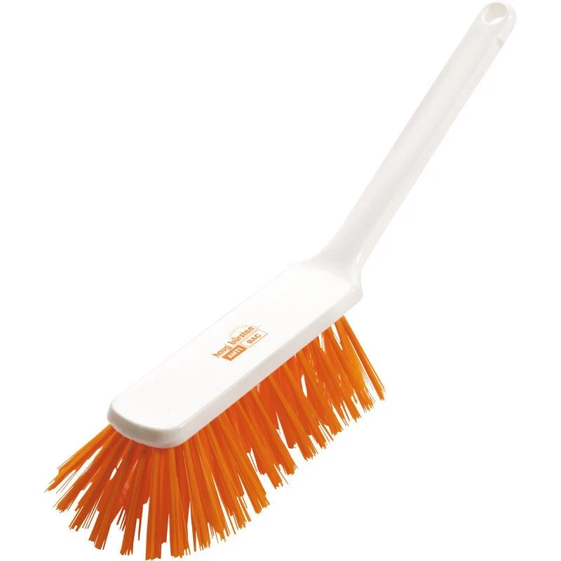 ANTI BAC HANDBESEN,PBT ORANGE ø 0,50MM HART 310X40X45MM