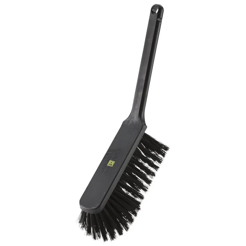 ESD HANDBESEN,NYL.6.0 SCHWARZ ø0,30MM WEICH,310X40X50MM