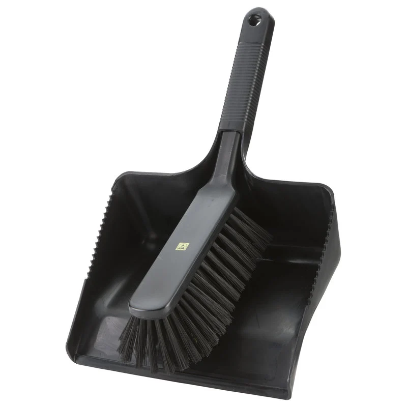 ESD KEHRGARNITUR, PA6,ø0,30MM WEICH, SCHWARZ, 350X222X110MM