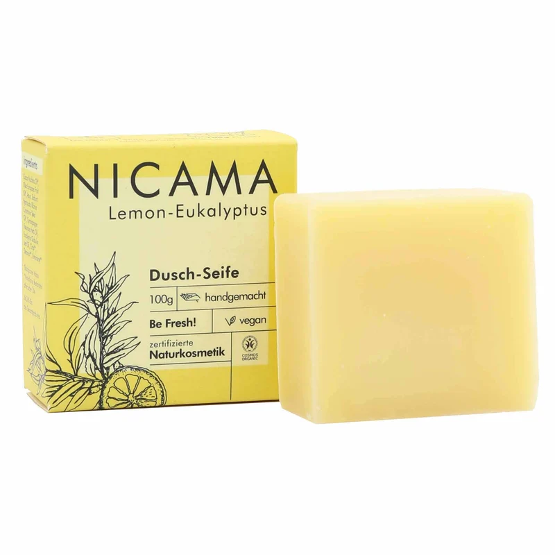 NICAMA Duschseife 100 g
