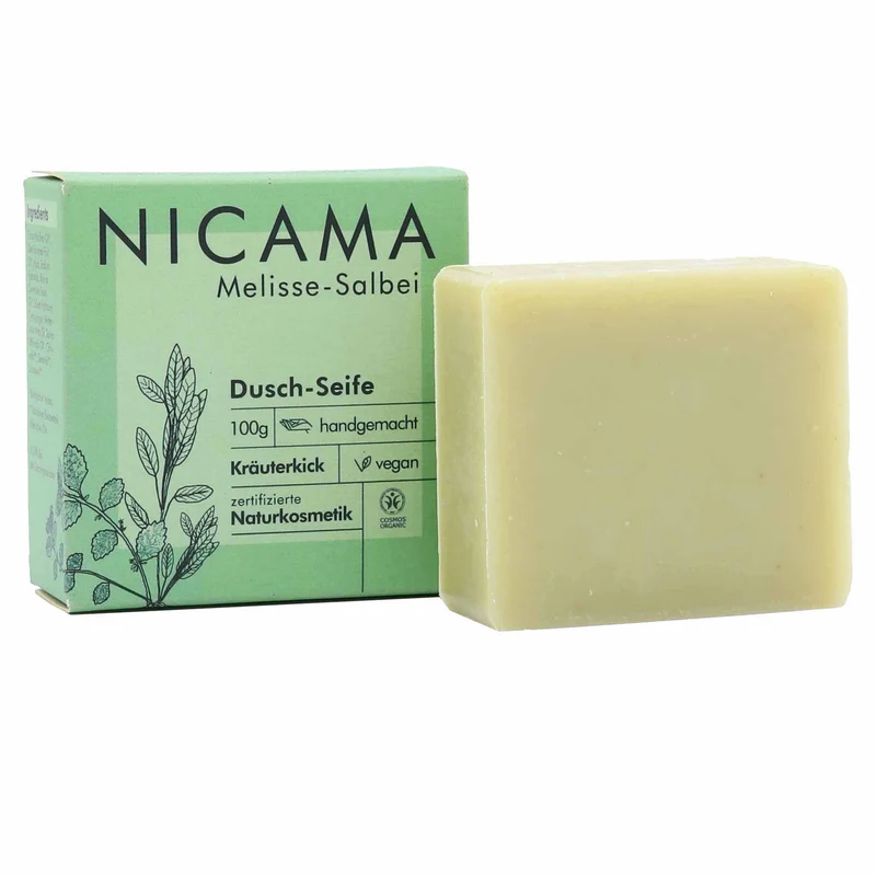NICAMA Duschseife 100 g