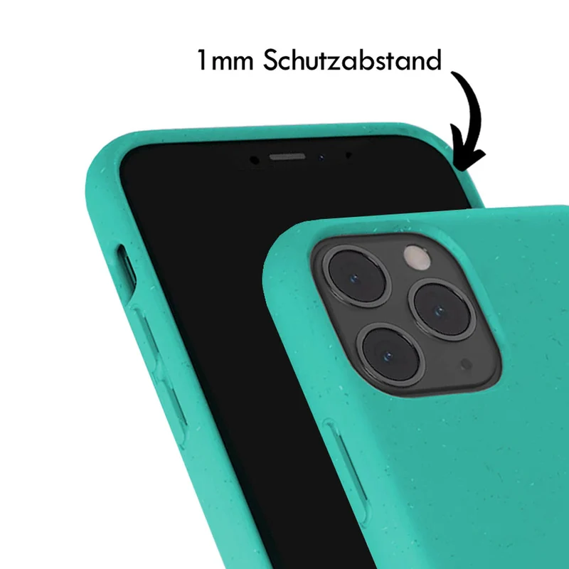 OCEANMATA Biologische Apple iPhone Hülle "12 Pro Max"