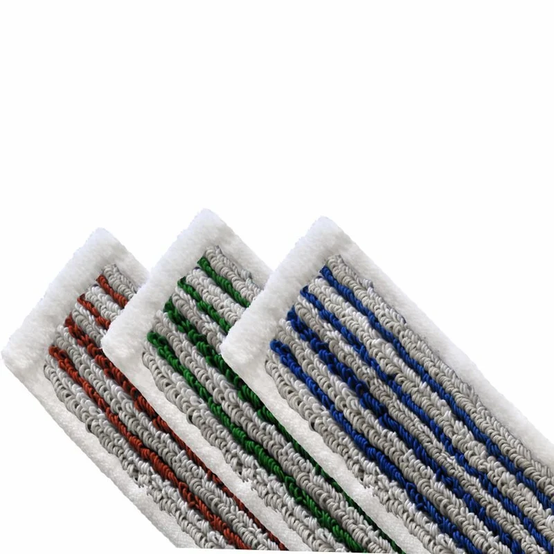 Arcora Flachpressmopp Hospital Hygiene Plus Mit Deckblatt Spezial Polyester Tasche 40 cm