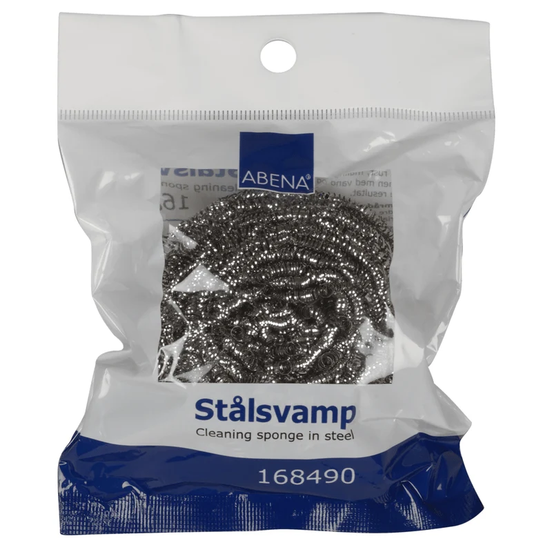 Edelstahlspirale, 40g | Packung (10 Stück)