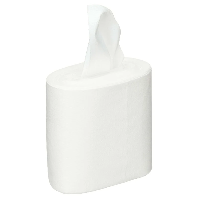 WypAll® Wettask™ Wischtücher - Rolle / Weiß - 6 Refills x 140 Sheets | Karton (6 Rollen)