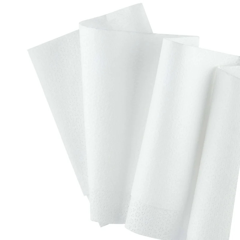 WypAll® Wettask™ Wischtücher - Rolle / Weiß - 6 Refills x 140 Sheets | Karton (6 Rollen)