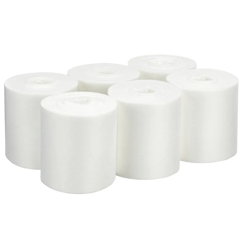 WypAll® Wettask™ PowerClean - Rolls / Weiß - 6 Refills x 120 Sheets | Karton (6 Rollen)