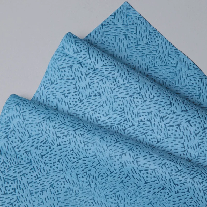 Kimtech® Prozeßwischtücher - BRAG™ Box / Blau - 1 Brag Box x 160 Sheets | Karton (1 Box)