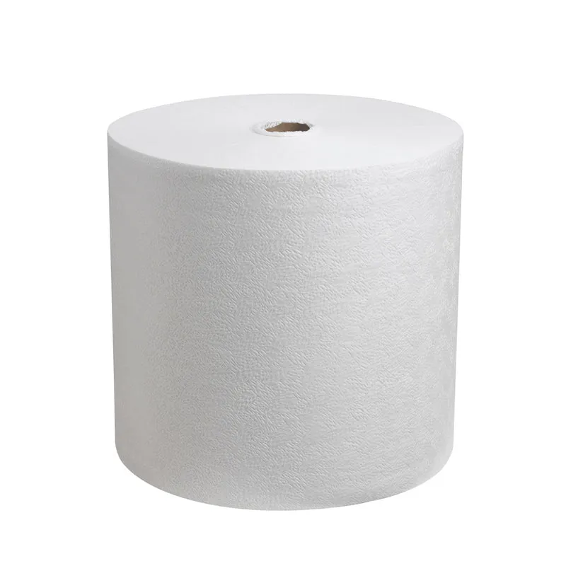 Kimtech® Pure Wischtücher - Großrolle / Weiß - 1 Roll x 600 Sheets | Karton (1 Rolle)