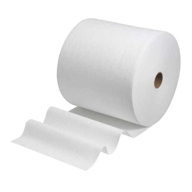 Kimtech® Pure Wischtücher - Großrolle / Weiß - 1 Roll x 600 Sheets | Karton (1 Rolle)