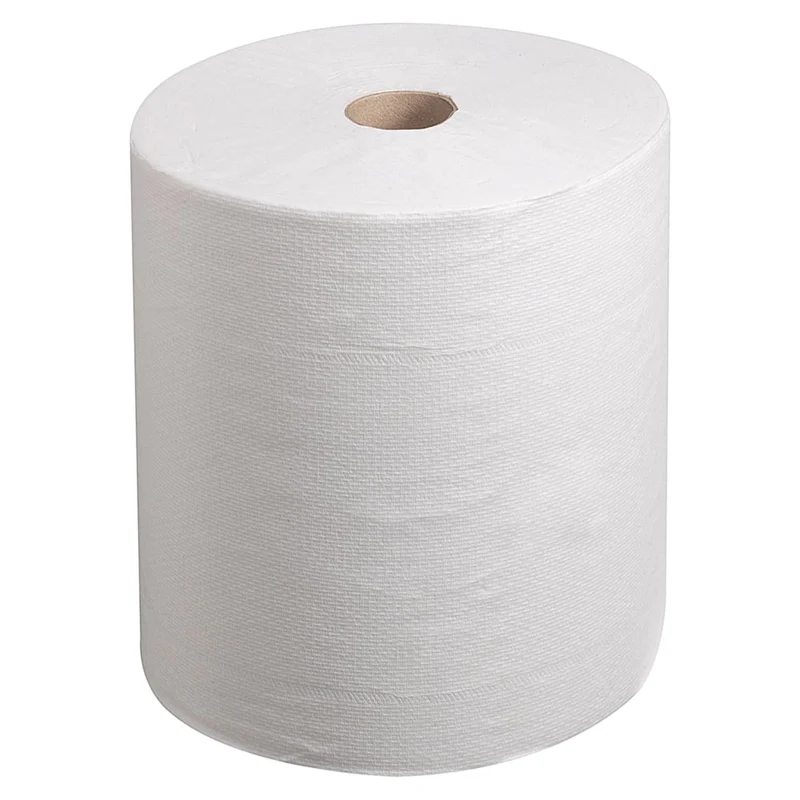 Kleenex® Ultra™ Handtücher - Rolle / Weiß - 6 Rolls x 1 Sheet | Karton (6 Rollen)