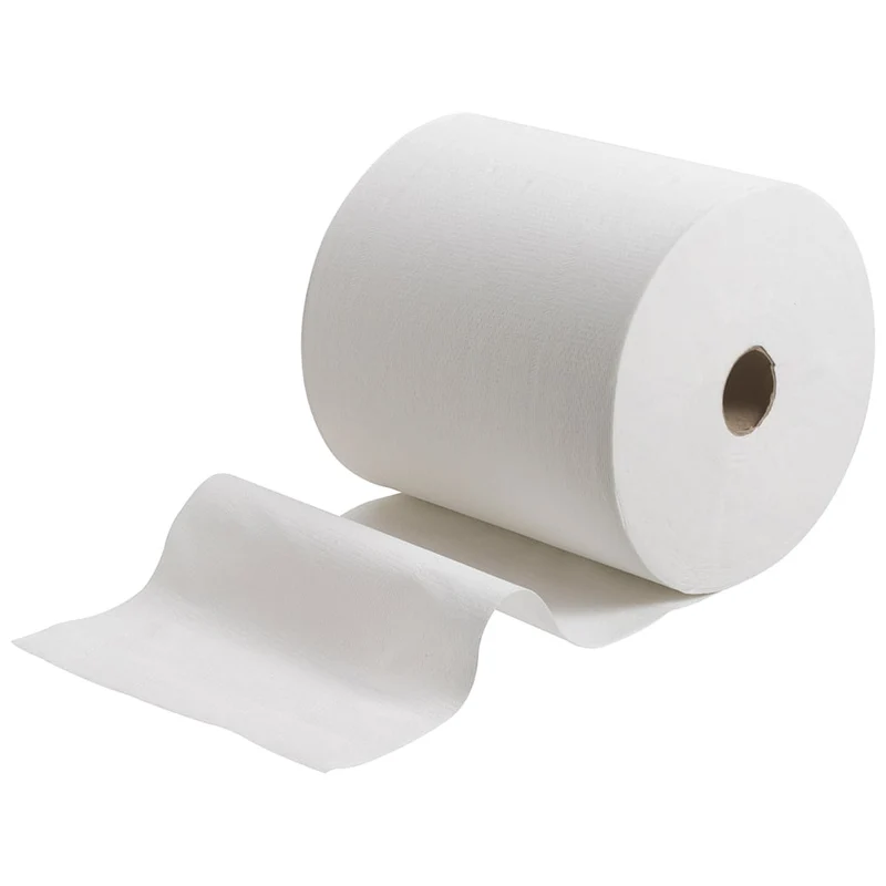 Kleenex® Ultra™ Handtücher - Rolle / Weiß - 6 Rolls x 1 Sheet | Karton (6 Rollen)