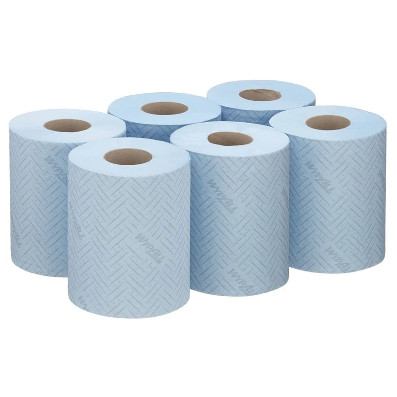 WypAll® Reach™ Papierwischtuch für Lebensmittel & Hygiene - Zentralentnahme