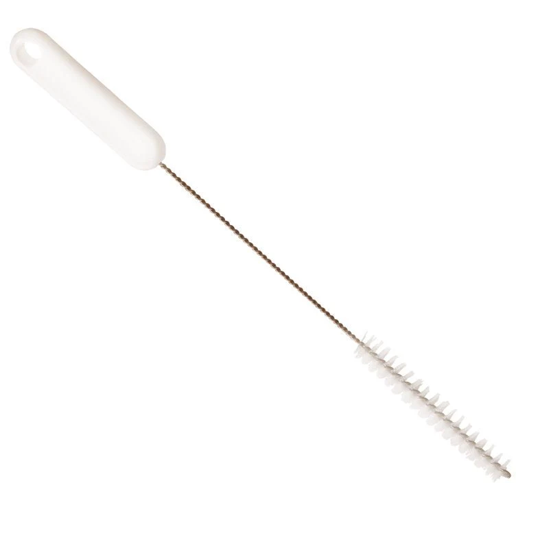 ROHRBÜRSTE, PBT HART, 305Xø15X80MM