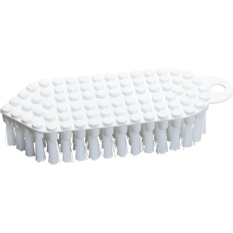 FLEXO-BÜRSTE, PBT ø 0,35MM MITTEL, 190X70X25 MM