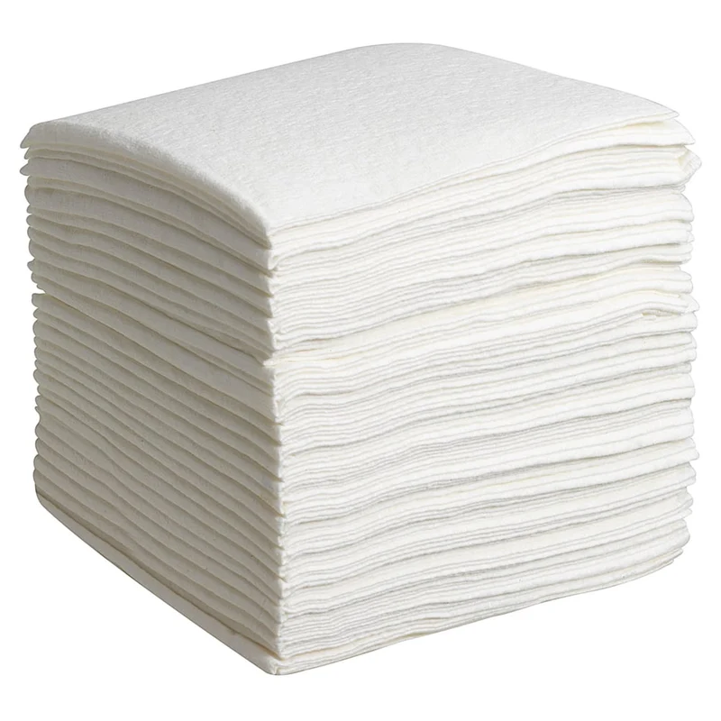WypAll® L40 PowerClean - Viertelgefaltet / Weiß - 18 Packs x 56 Sheets | Karton (18 Päckchen)