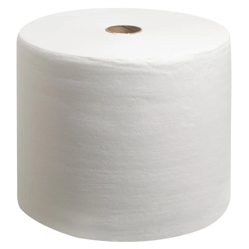 WypAll® L40 PowerClean - Großrolle / Weiß - 1 Roll x 750 Sheets | Karton (1 Rolle)