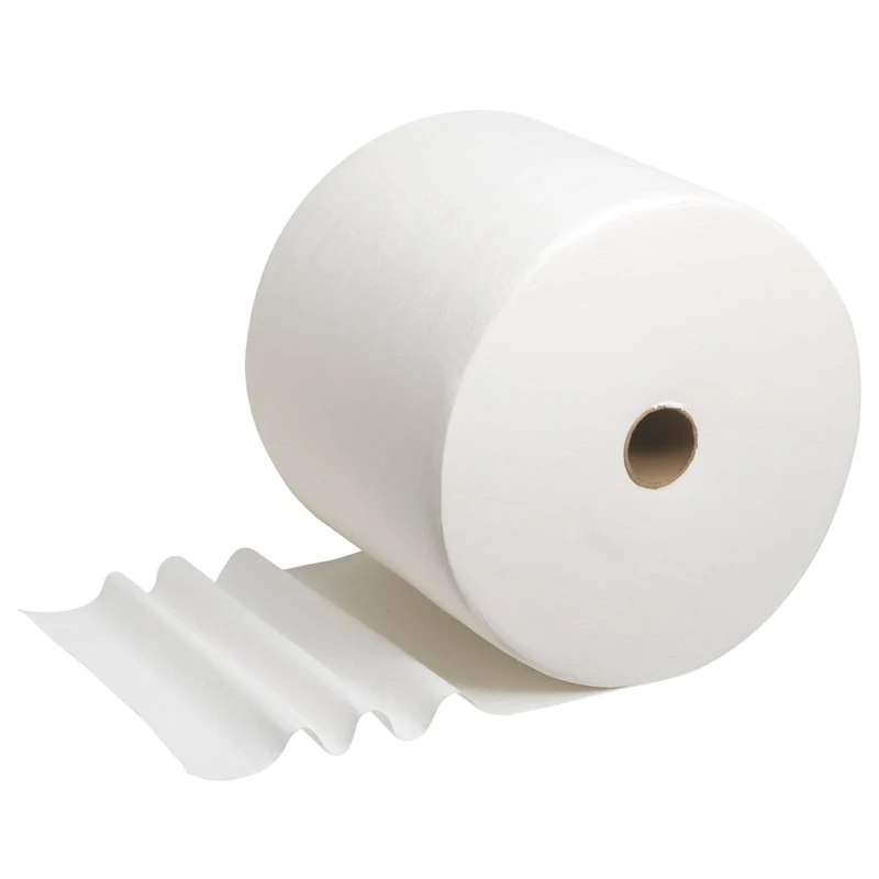 WypAll® L40 PowerClean - Großrolle / Weiß - 1 Roll x 750 Sheets | Karton (1 Rolle)