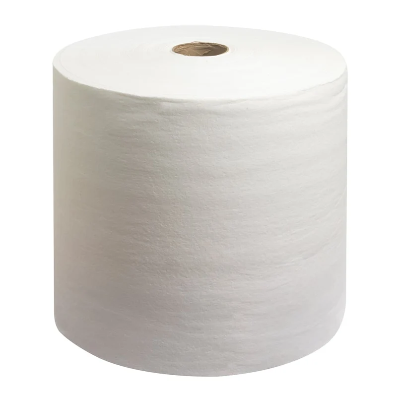 WypAll® L40 Wischtücher - Großrolle / Weiß - 1 Roll x 875 Sheets | Karton (1 Rolle)