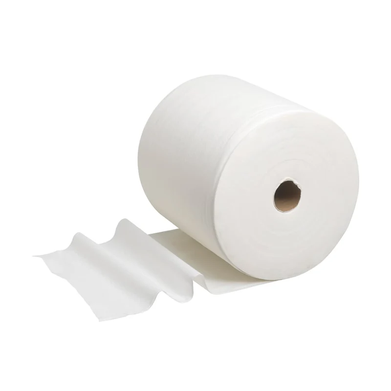 WypAll® L40 Wischtücher - Großrolle / Weiß - 1 Roll x 875 Sheets | Karton (1 Rolle)
