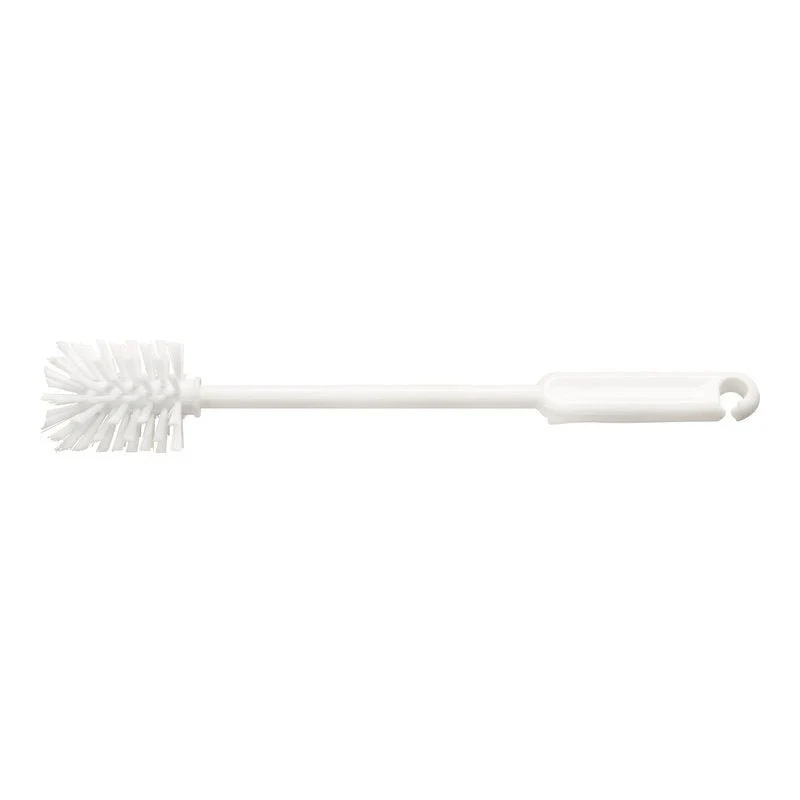 BABYFLASCHENBÜRSTE,NYLON 6.6 WEIß,ø 0,30MM MITTEL,320Xø50MM