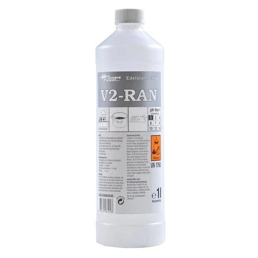 GastroPower V2-RAN, 1 l (4*1) | Karton (4 Packungen)