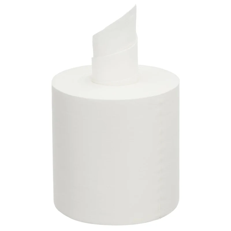 WypAll® Wettask™ PowerClean - Rolls / Weiß - 6 Refills x 60 Sheets | Karton (6 Rollen)