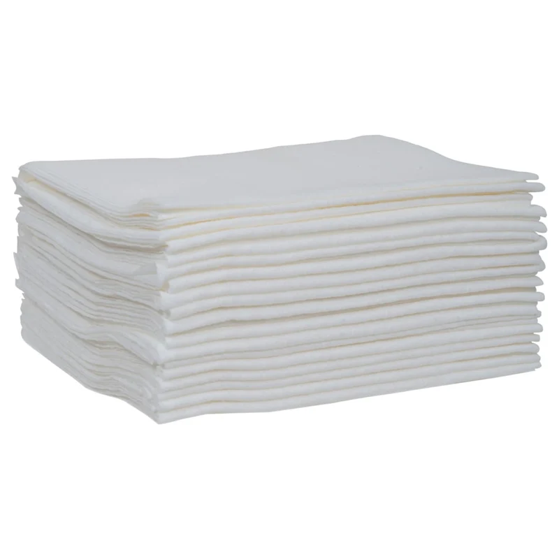 WypAll® X60 Genral Clean - Viertelgefaltet / Weiß - 12 Bags x 76 Sheets | Karton (12 Beutel)
