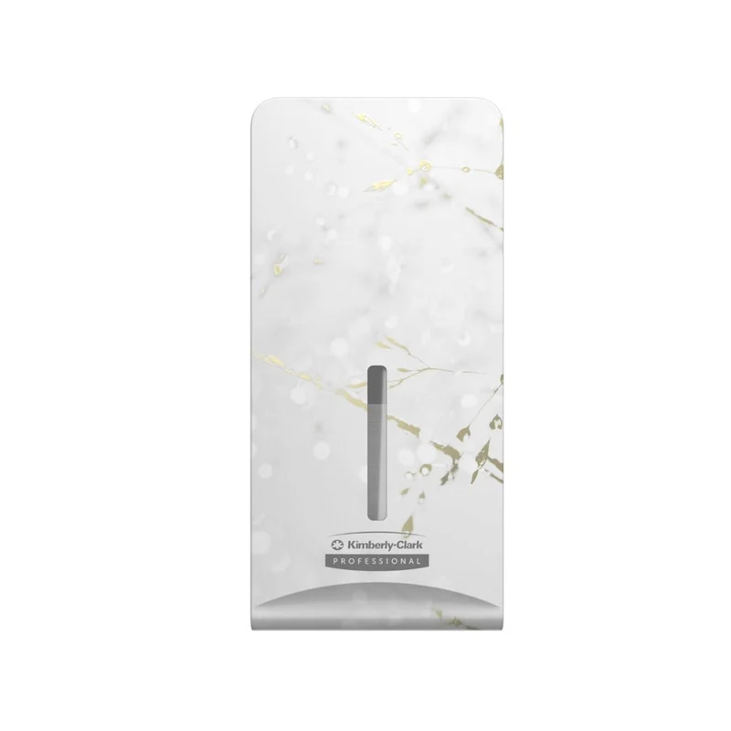 Kimberly-Clark Professional™ Icon™ Dispenser Faceplate - FTT, 27.80 cm x 13.10 cm x 1.40 cm