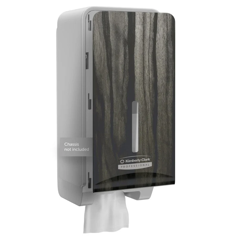 Kimberly-Clark Professional™ Icon™ Dispenser Faceplate - FTT, 27.80 cm x 13.10 cm x 1.40 cm