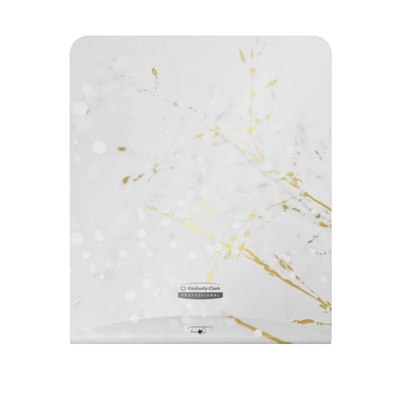 Kimberly-Clark Professional™ Icon™ Dispenser Faceplate - eHRT, 33.02 cm x 37.47 cm x 3.18 cm