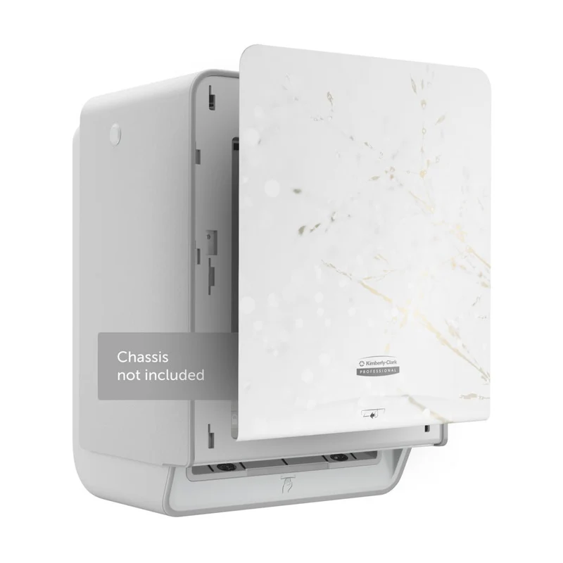 Kimberly-Clark Professional™ Icon™ Dispenser Faceplate - eHRT, 33.02 cm x 37.47 cm x 3.18 cm