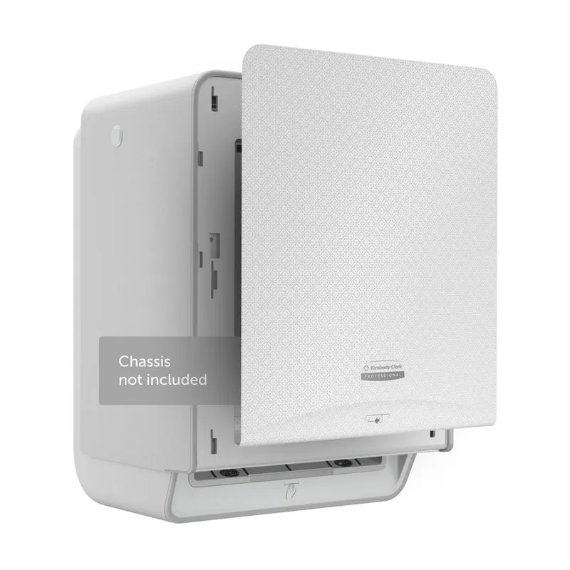 Kimberly-Clark Professional™ Icon™ Dispenser Faceplate - eHRT, 33.02 cm x 37.47 cm x 3.18 cm