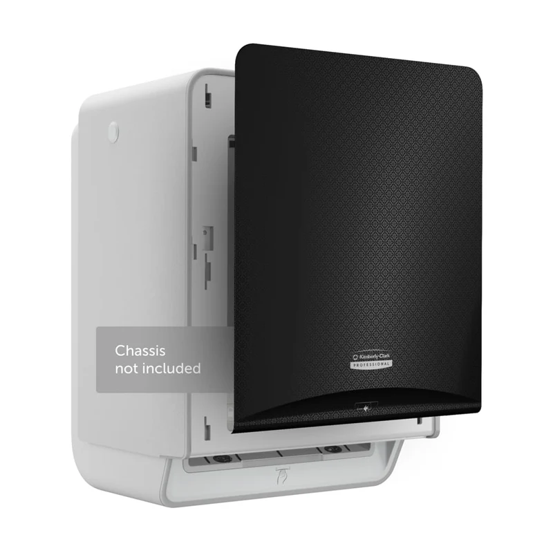 Kimberly-Clark Professional™ Icon™ Dispenser Faceplate - eHRT, 33.02 cm x 37.47 cm x 3.18 cm