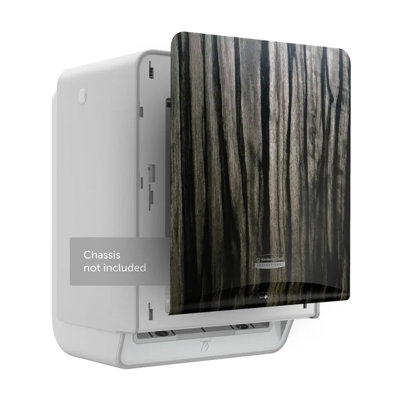 Kimberly-Clark Professional™ Icon™ Dispenser Faceplate - eHRT, 33.02 cm x 37.47 cm x 3.18 cm