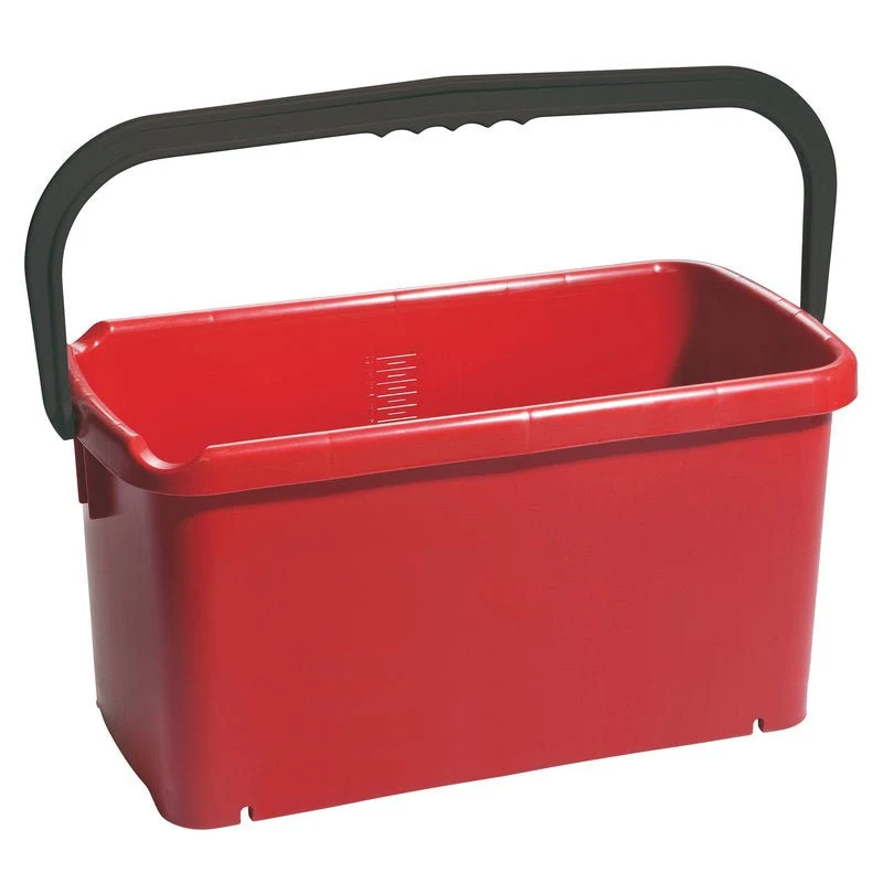 EIMER, VIERECKIG, PP, FASST 20L 480X235X230MM