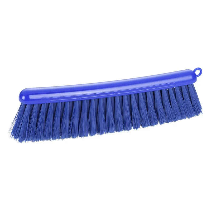 MEHLBESEN,BLAU/ PBT BLAU UNGE- SPITZT,ø 0,25MM WEICH, 290MM