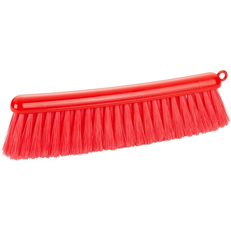 MEHLBESEN,ROT/ PBT ROT GE- SPITZT,ø 0,25MM WEICH, 290MM