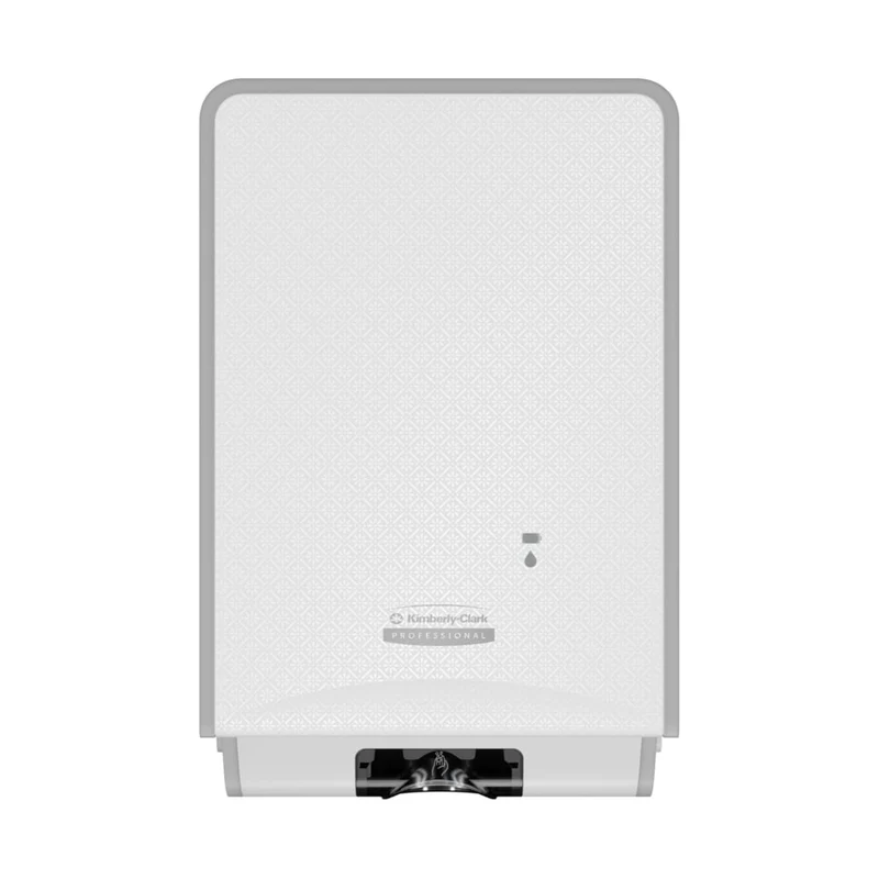 Kimberly-Clark Professional™ Icon™ Elektronischer Hautpflegespender, berührungslose Abgabe - Kassette / White Mosaic /1.2 l -